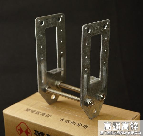 可調(diào)型預(yù)埋件